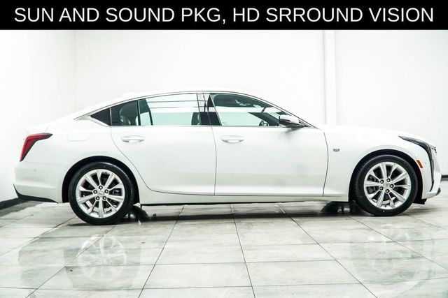 2025 Cadillac CT5 4dr Sedan Premium Luxury - 23041663 - 6