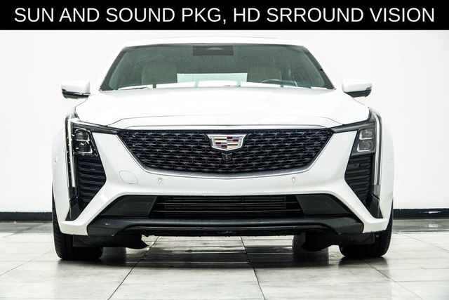 2025 Cadillac CT5 4dr Sedan Premium Luxury - 23041663 - 7