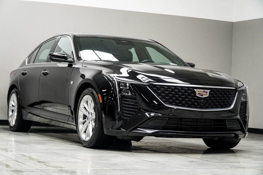 2025 Cadillac CT5 Premium Luxury photo 2