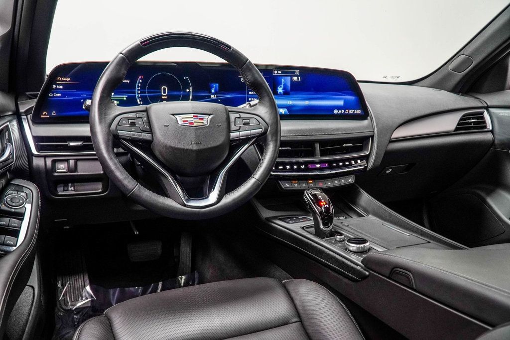 2025 Cadillac CT5 Premium Luxury photo 3