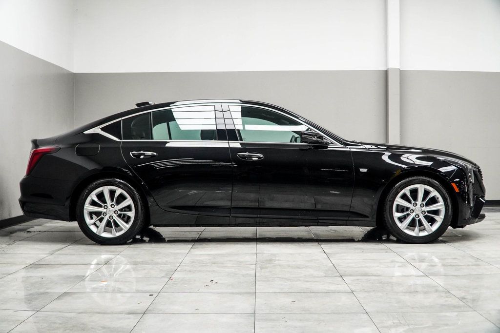 2025 Cadillac CT5 Premium Luxury photo 4