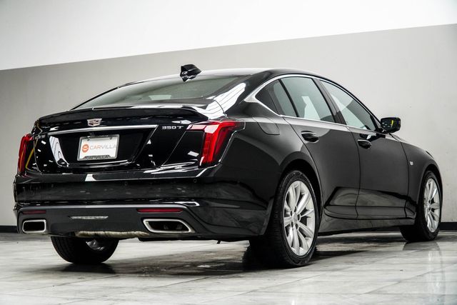 2025 Cadillac CT5 4dr Sedan Premium Luxury - 22992415 - 11