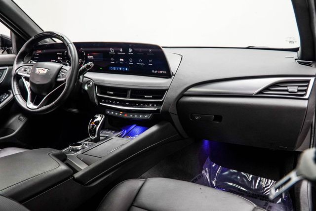 2025 Cadillac CT5 4dr Sedan Premium Luxury - 22992415 - 15