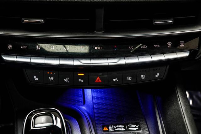 2025 Cadillac CT5 4dr Sedan Premium Luxury - 22992415 - 19