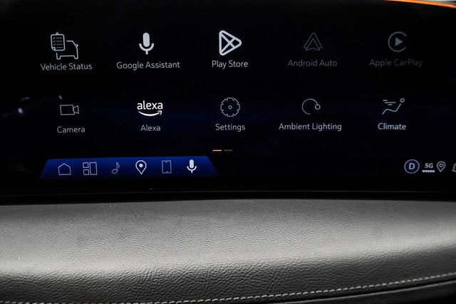 2025 Cadillac CT5 4dr Sedan Premium Luxury - 22992415 - 21