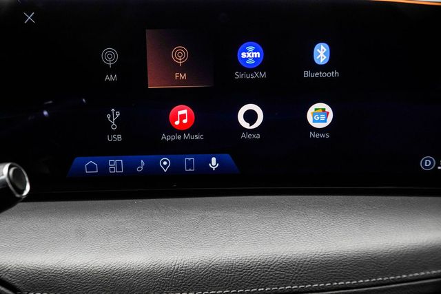 2025 Cadillac CT5 4dr Sedan Premium Luxury - 22992415 - 22