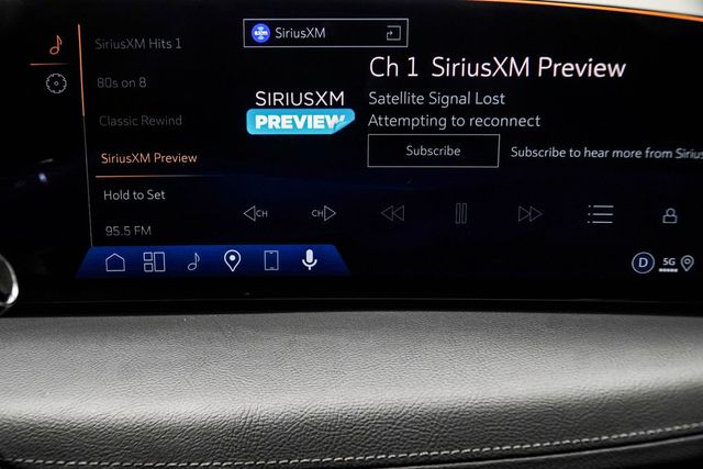 2025 Cadillac CT5 4dr Sedan Premium Luxury - 22992415 - 23