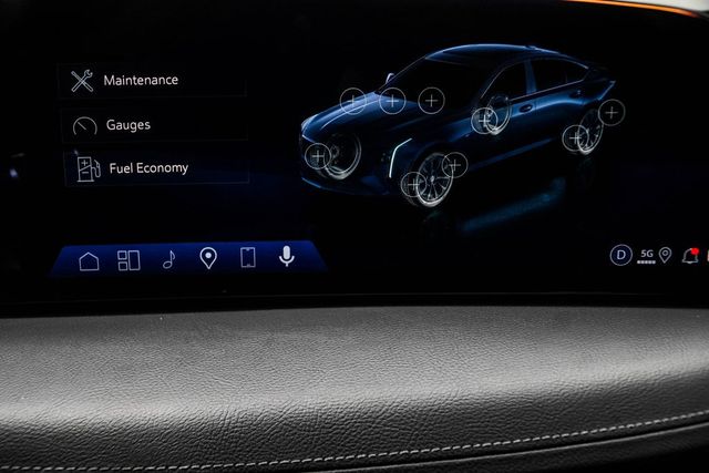 2025 Cadillac CT5 4dr Sedan Premium Luxury - 22992415 - 27