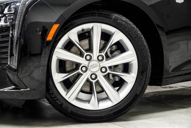 2025 Cadillac CT5 4dr Sedan Premium Luxury - 22992415 - 2