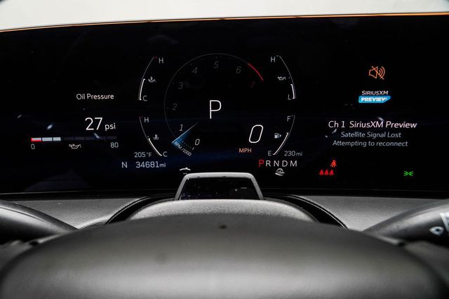 2025 Cadillac CT5 4dr Sedan Premium Luxury - 22992415 - 32