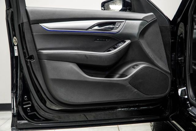 2025 Cadillac CT5 4dr Sedan Premium Luxury - 22992415 - 33