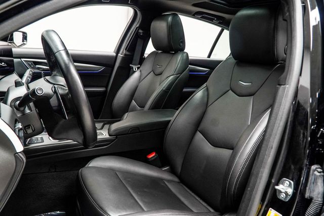 2025 Cadillac CT5 4dr Sedan Premium Luxury - 22992415 - 36