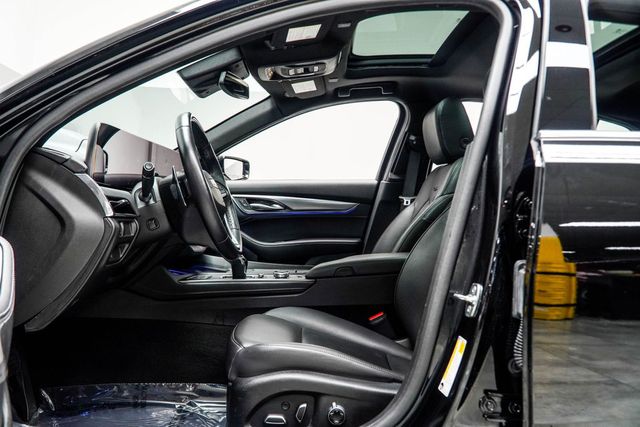 2025 Cadillac CT5 4dr Sedan Premium Luxury - 22992415 - 37