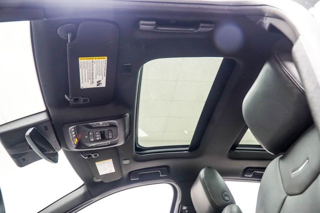 2025 Cadillac CT5 4dr Sedan Premium Luxury - 22992415 - 39