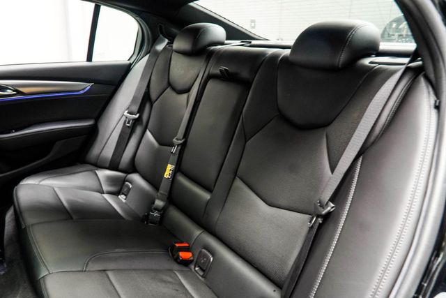 2025 Cadillac CT5 4dr Sedan Premium Luxury - 22992415 - 41