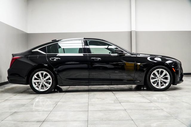 2025 Cadillac CT5 4dr Sedan Premium Luxury - 22992415 - 5