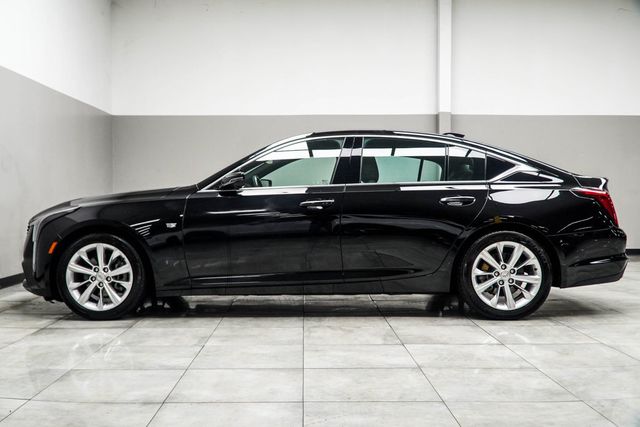 2025 Cadillac CT5 4dr Sedan Premium Luxury - 22992415 - 8