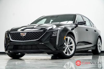 2025 Cadillac CT5