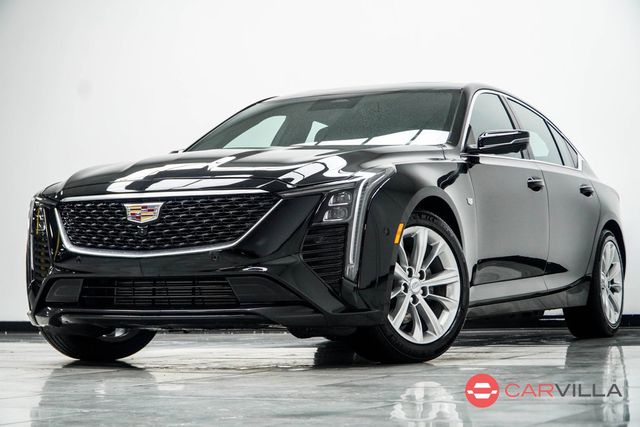 2025 Cadillac CT5 4dr Sedan Premium Luxury - 23036968 - 0