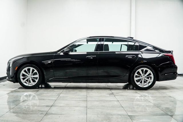 2025 Cadillac CT5 4dr Sedan Premium Luxury - 23036968 - 9