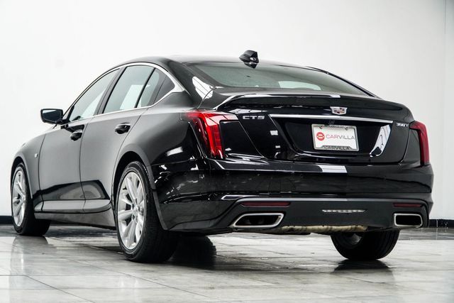 2025 Cadillac CT5 4dr Sedan Premium Luxury - 23036968 - 10