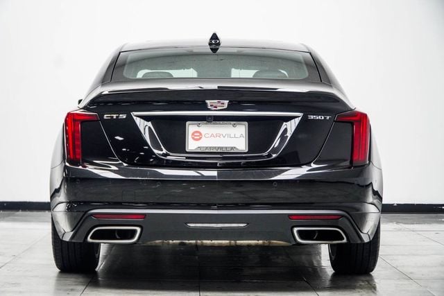 2025 Cadillac CT5 4dr Sedan Premium Luxury - 23036968 - 11