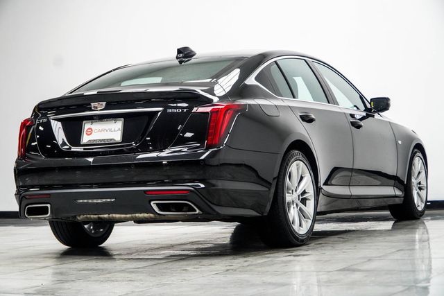 2025 Cadillac CT5 4dr Sedan Premium Luxury - 23036968 - 12