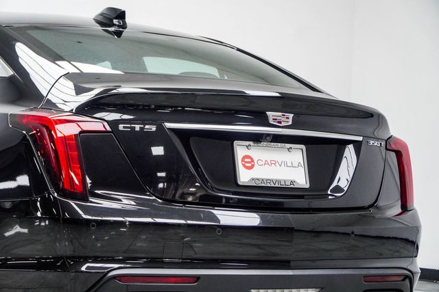 2025 Cadillac CT5 4dr Sedan Premium Luxury - 23036968 - 13