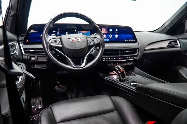 2025 Cadillac CT5 4dr Sedan Premium Luxury - 23036968 - 15
