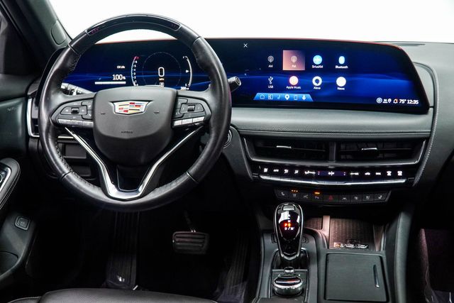 2025 Cadillac CT5 4dr Sedan Premium Luxury - 23036968 - 16