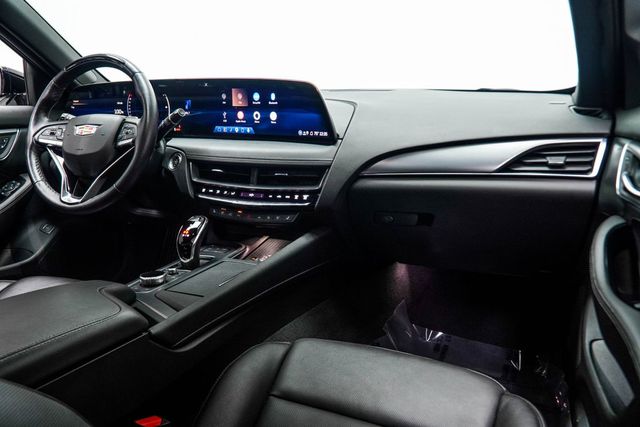2025 Cadillac CT5 4dr Sedan Premium Luxury - 23036968 - 18