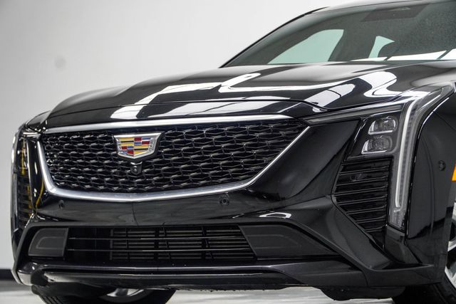 2025 Cadillac CT5 4dr Sedan Premium Luxury - 23036968 - 1