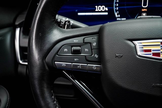 2025 Cadillac CT5 4dr Sedan Premium Luxury - 23036968 - 34