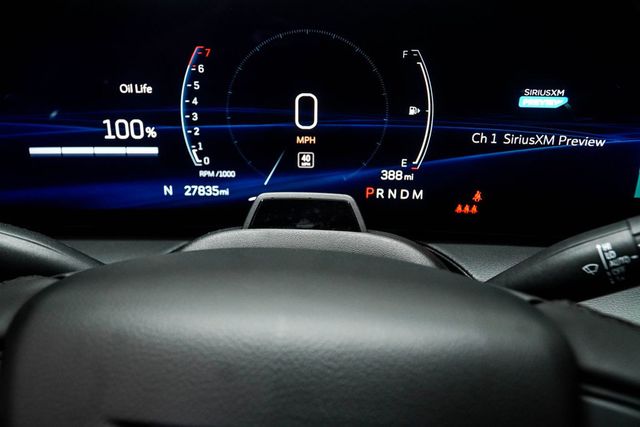 2025 Cadillac CT5 4dr Sedan Premium Luxury - 23036968 - 37