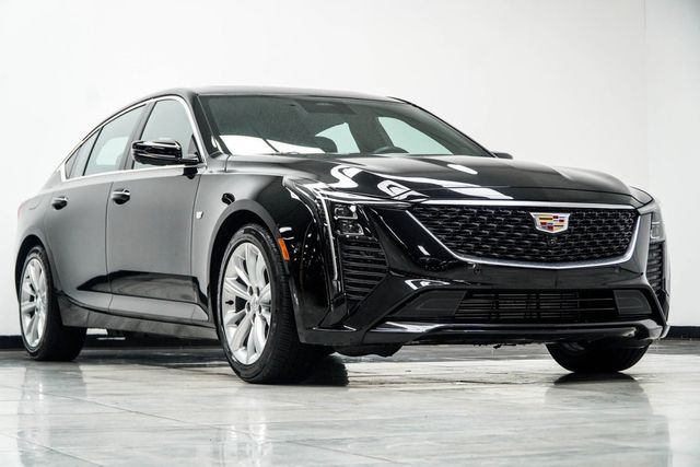 2025 Cadillac CT5 4dr Sedan Premium Luxury - 23036968 - 3