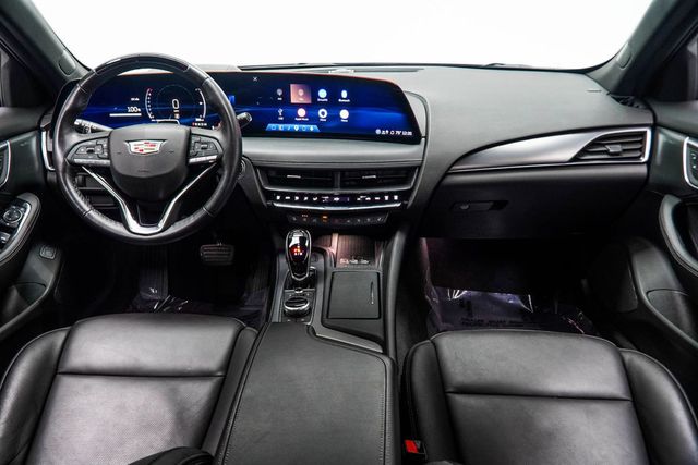 2025 Cadillac CT5 4dr Sedan Premium Luxury - 23036968 - 4
