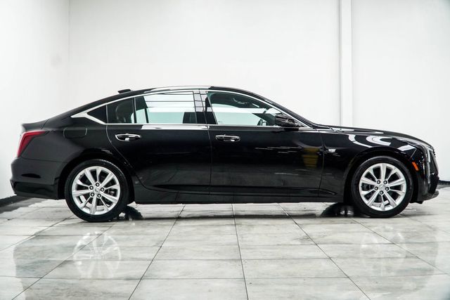 2025 Cadillac CT5 4dr Sedan Premium Luxury - 23036968 - 6