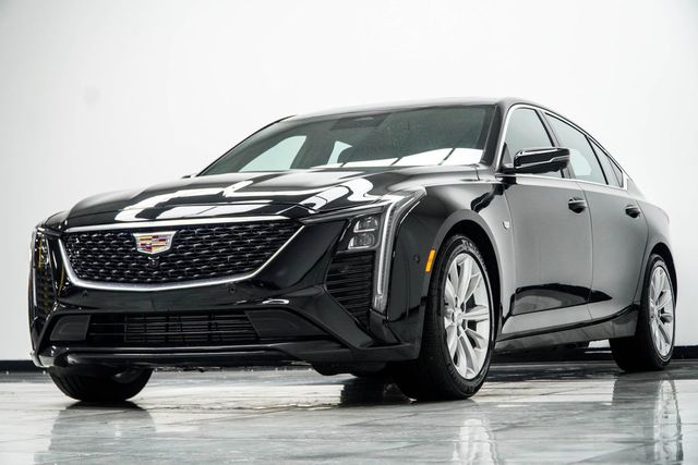 2025 Cadillac CT5 4dr Sedan Premium Luxury - 23036968 - 8