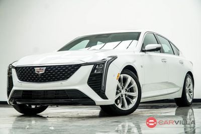 2025 Cadillac CT5