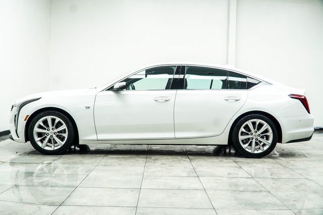 2025 Cadillac CT5 4dr Sedan Premium Luxury - 23050158 - 9