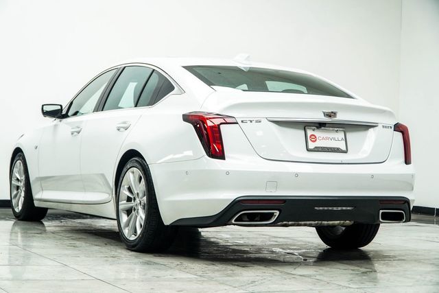 2025 Cadillac CT5 4dr Sedan Premium Luxury - 23050158 - 10