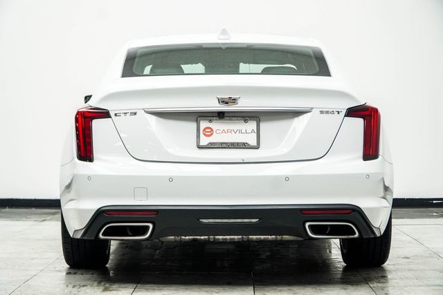 2025 Cadillac CT5 4dr Sedan Premium Luxury - 23050158 - 11