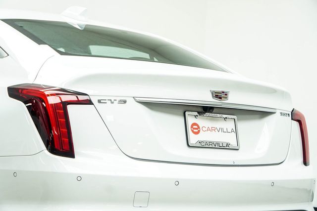 2025 Cadillac CT5 4dr Sedan Premium Luxury - 23050158 - 13