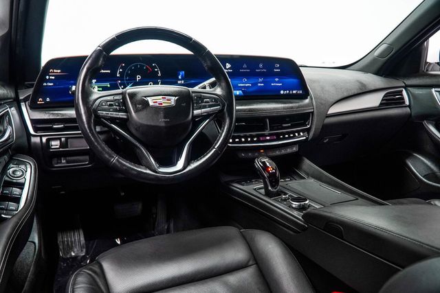 2025 Cadillac CT5 4dr Sedan Premium Luxury - 23050158 - 15