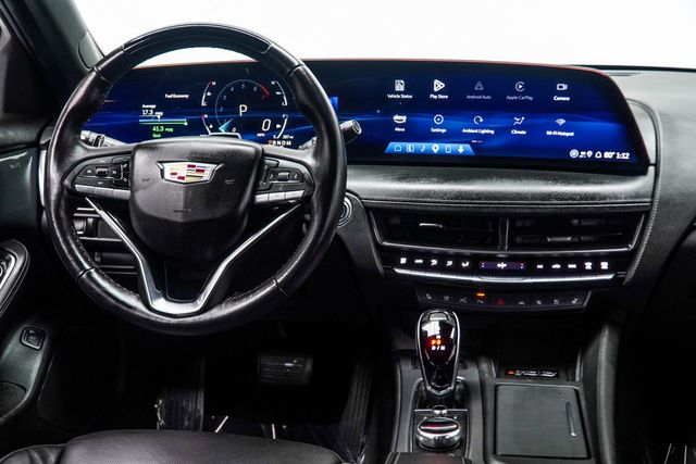 2025 Cadillac CT5 4dr Sedan Premium Luxury - 23050158 - 16
