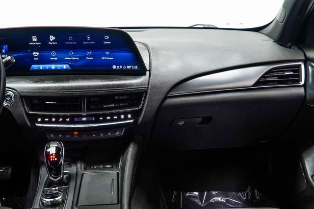 2025 Cadillac CT5 4dr Sedan Premium Luxury - 23050158 - 17