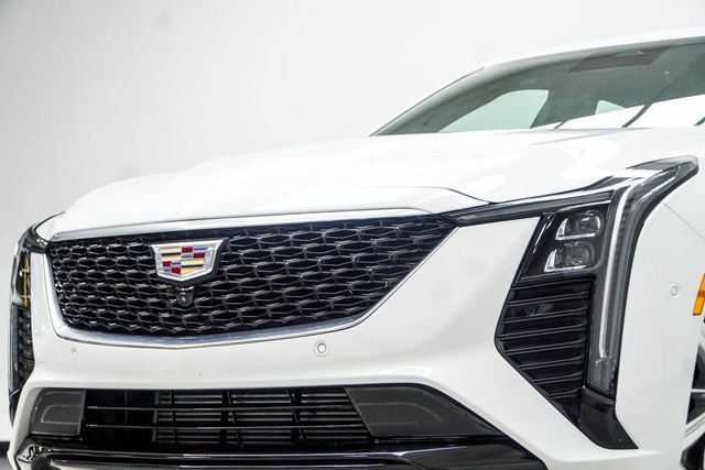 2025 Cadillac CT5 4dr Sedan Premium Luxury - 23050158 - 1