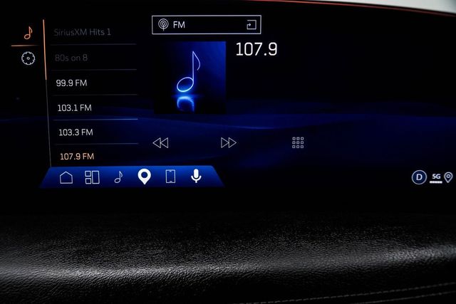 2025 Cadillac CT5 4dr Sedan Premium Luxury - 23050158 - 28