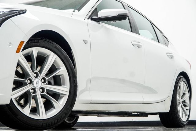 2025 Cadillac CT5 4dr Sedan Premium Luxury - 23050158 - 2