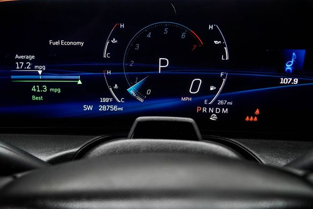 2025 Cadillac CT5 4dr Sedan Premium Luxury - 23050158 - 34